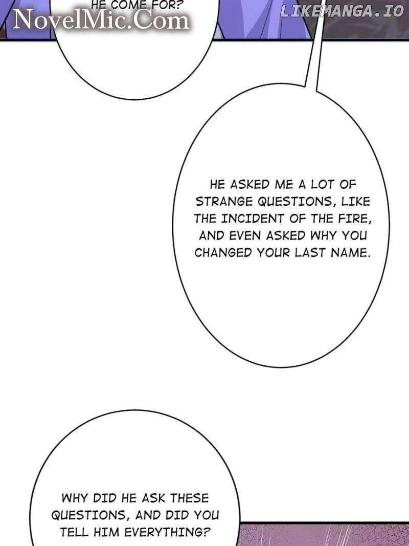 Trial Marriage Husband: Need to Work Hard chapter 360 page 40