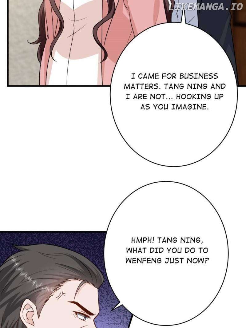 Trial Marriage Husband: Need to Work Hard chapter 361 page 32