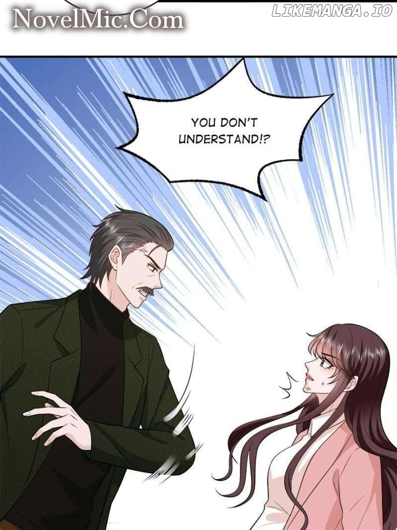 Trial Marriage Husband: Need to Work Hard chapter 361 page 34