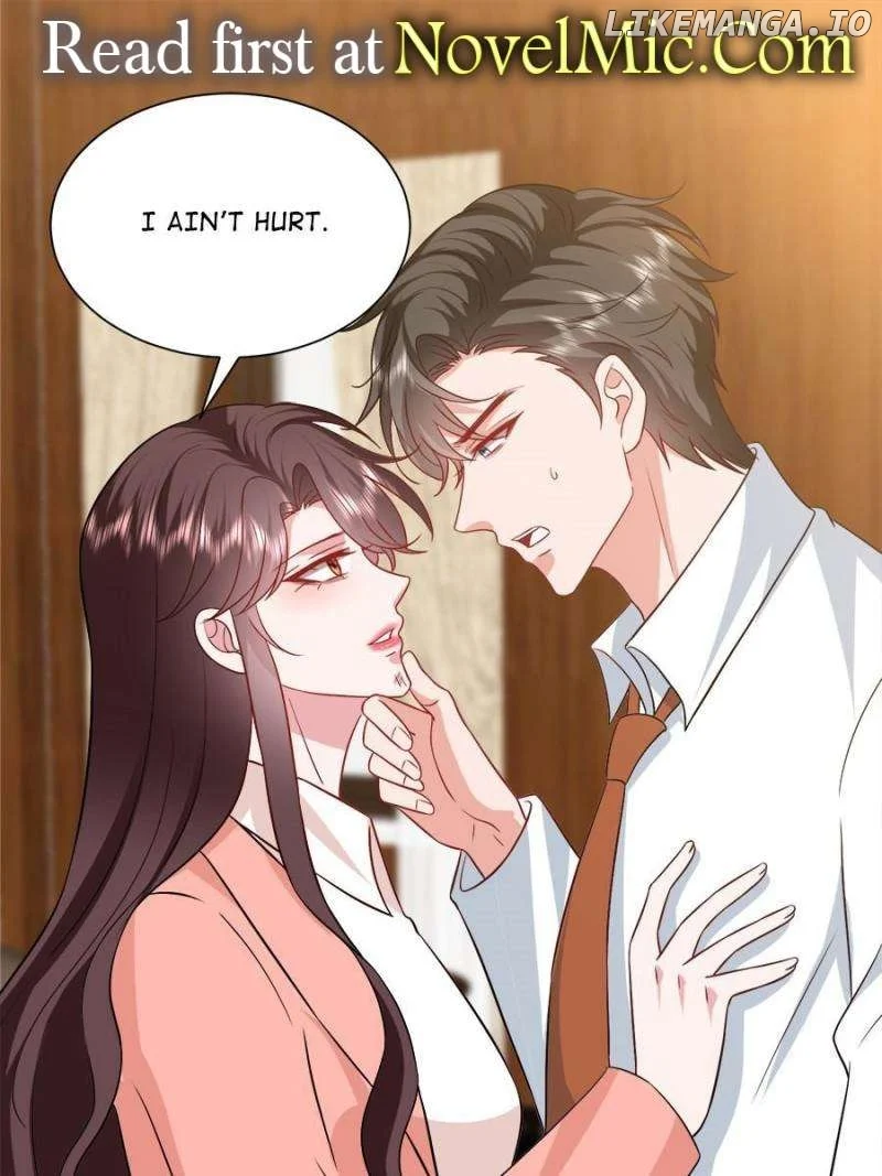 Trial Marriage Husband: Need to Work Hard chapter 362 page 1