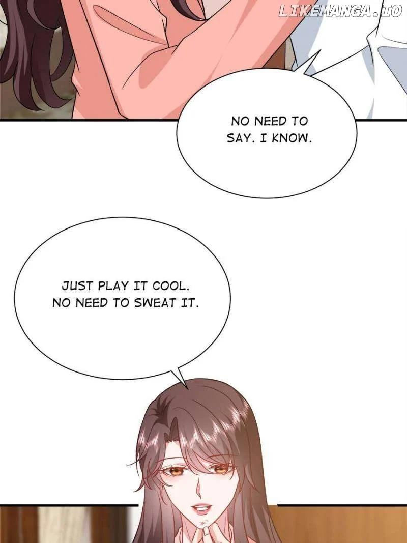 Trial Marriage Husband: Need to Work Hard chapter 362 page 2