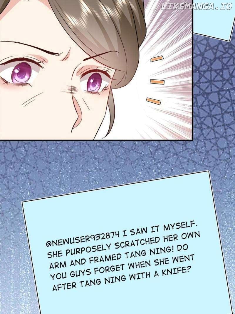 Trial Marriage Husband: Need to Work Hard chapter 362 page 8