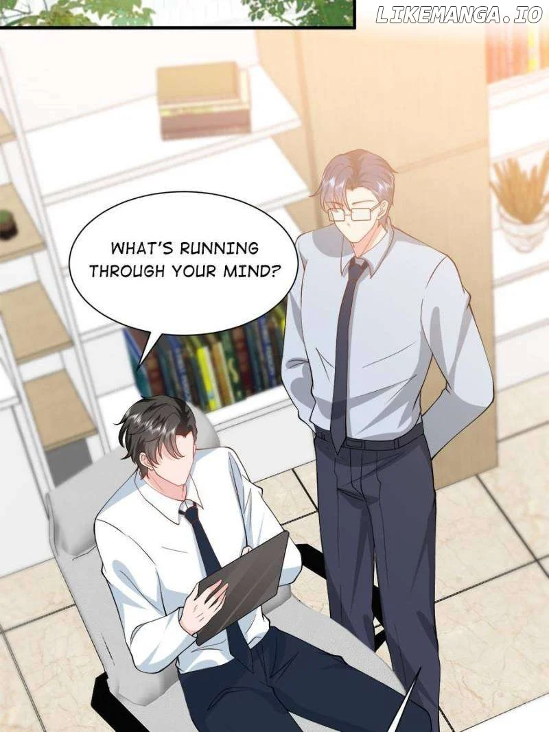 Trial Marriage Husband: Need to Work Hard chapter 362 page 17