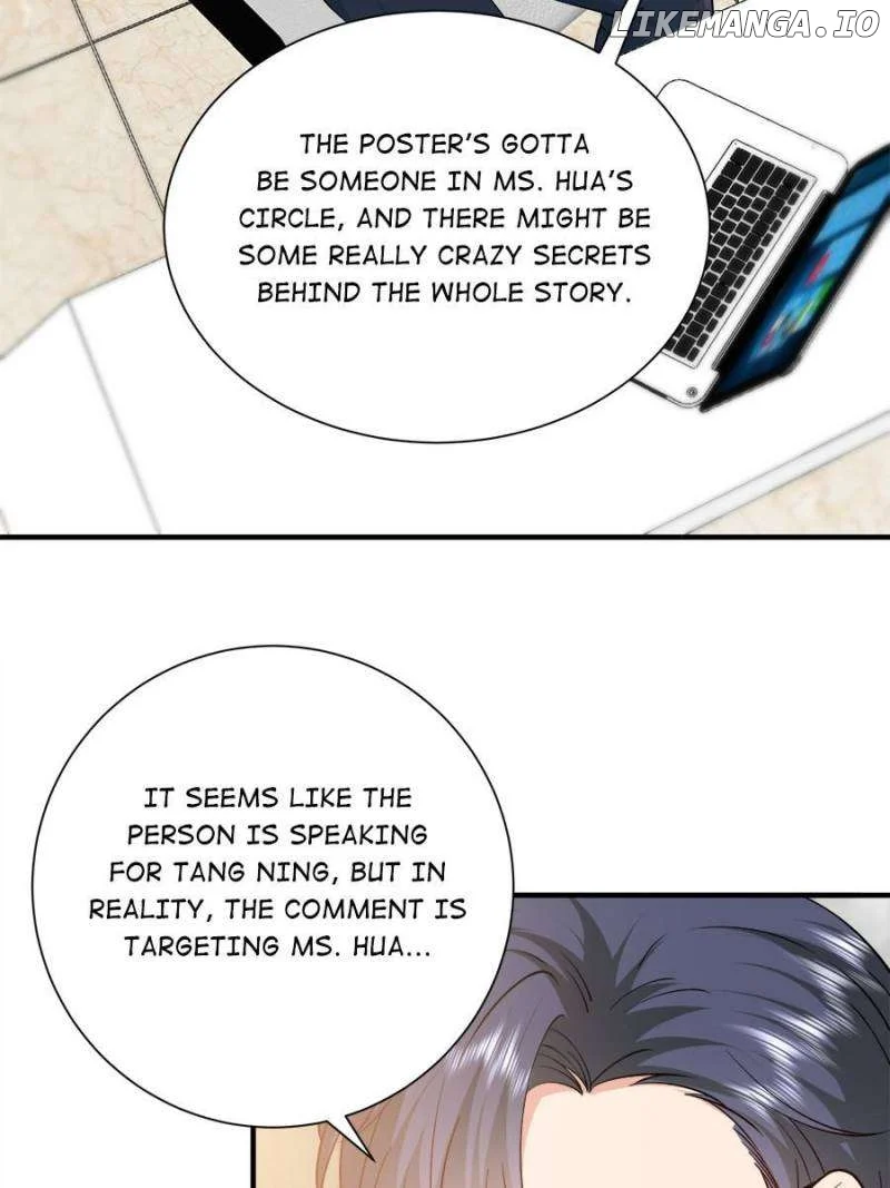 Trial Marriage Husband: Need to Work Hard chapter 362 page 18