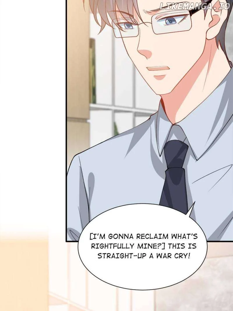 Trial Marriage Husband: Need to Work Hard chapter 362 page 19