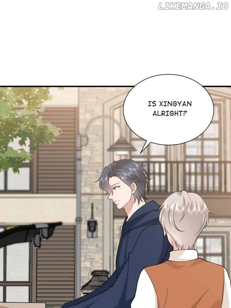 Trial Marriage Husband: Need to Work Hard chapter 362 page 23