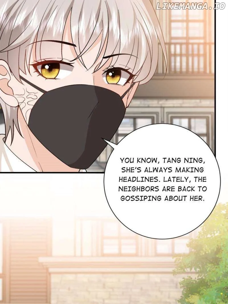 Trial Marriage Husband: Need to Work Hard chapter 362 page 25