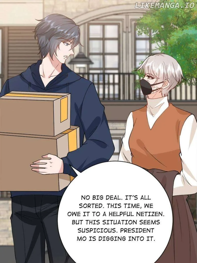 Trial Marriage Husband: Need to Work Hard chapter 362 page 26
