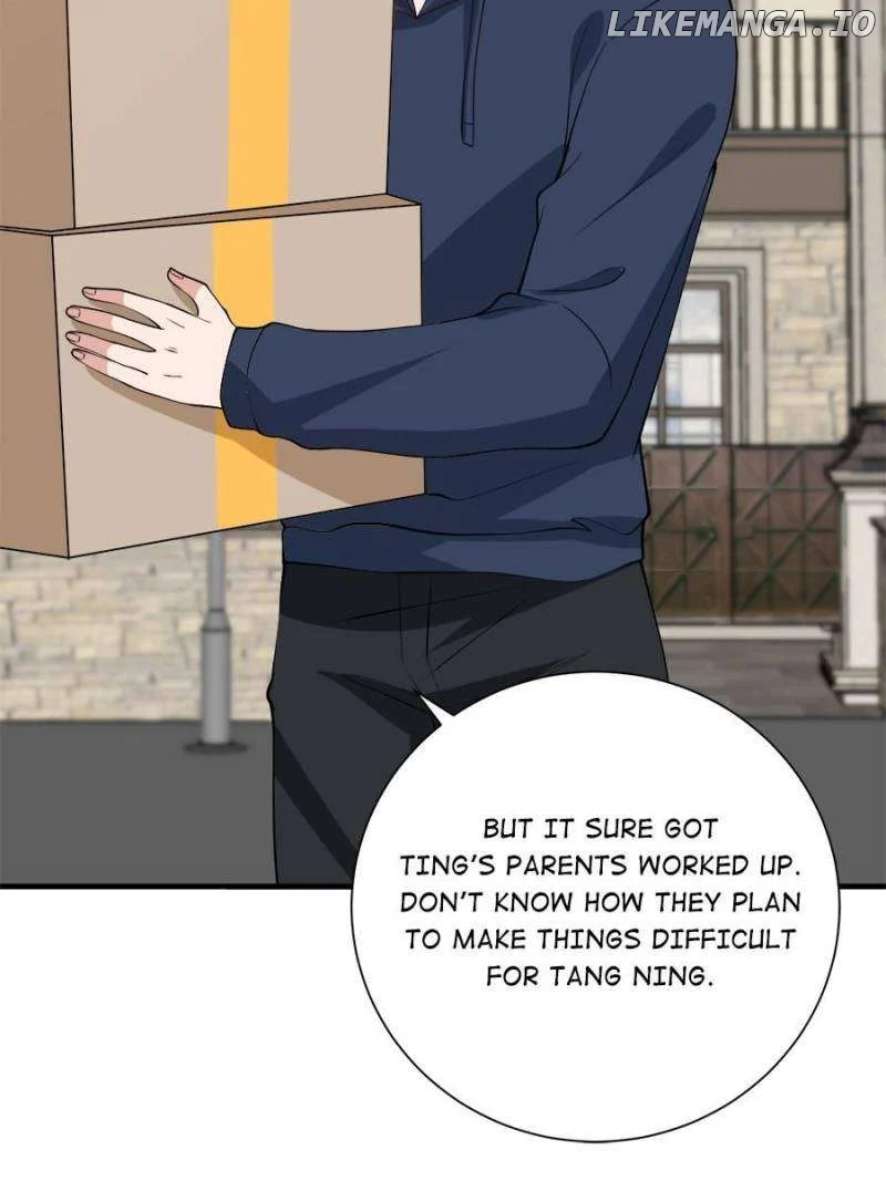 Trial Marriage Husband: Need to Work Hard chapter 362 page 29