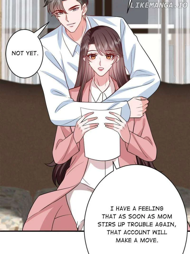 Trial Marriage Husband: Need to Work Hard chapter 362 page 35
