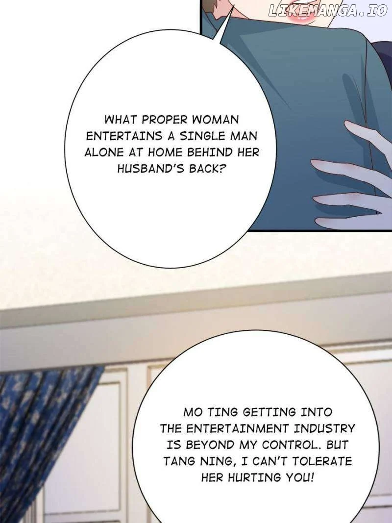 Trial Marriage Husband: Need to Work Hard chapter 362 page 50