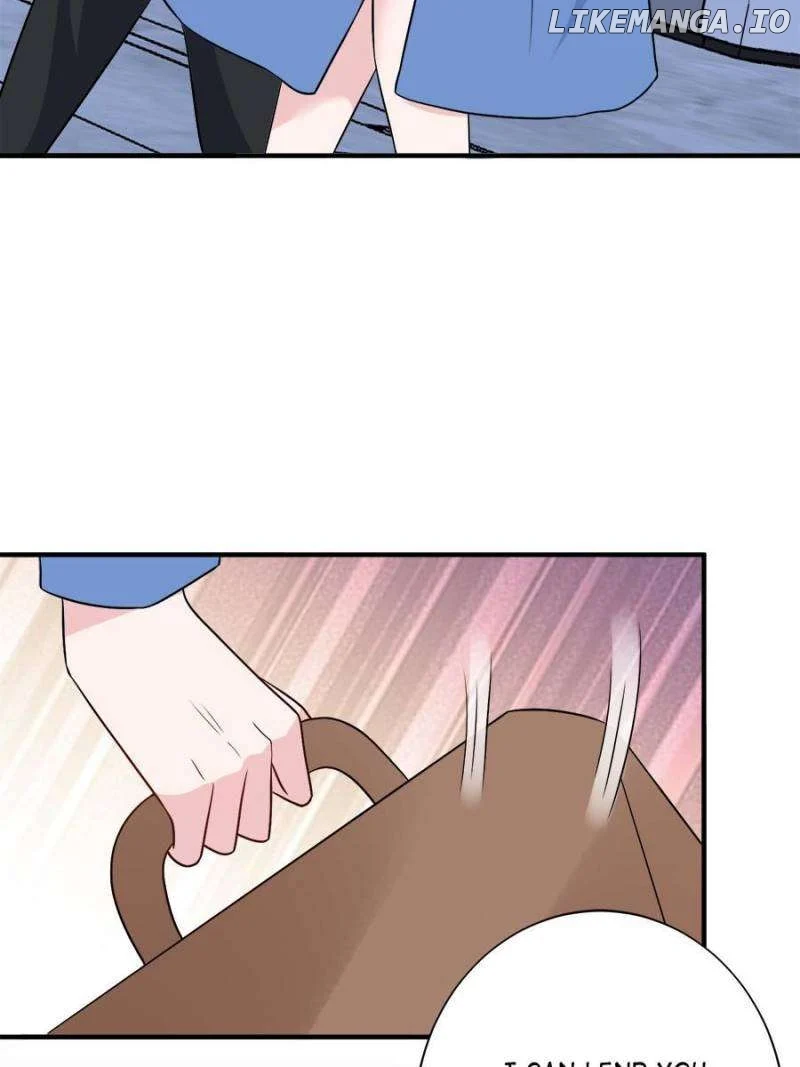 Trial Marriage Husband: Need to Work Hard chapter 364 page 5