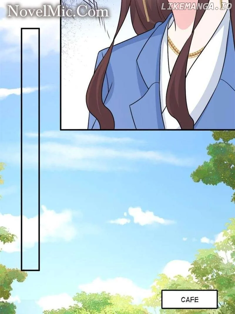 Trial Marriage Husband: Need to Work Hard chapter 364 page 12