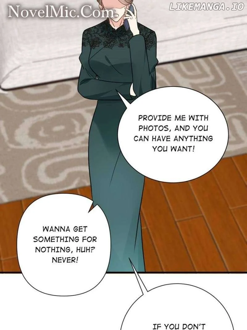 Trial Marriage Husband: Need to Work Hard chapter 364 page 18