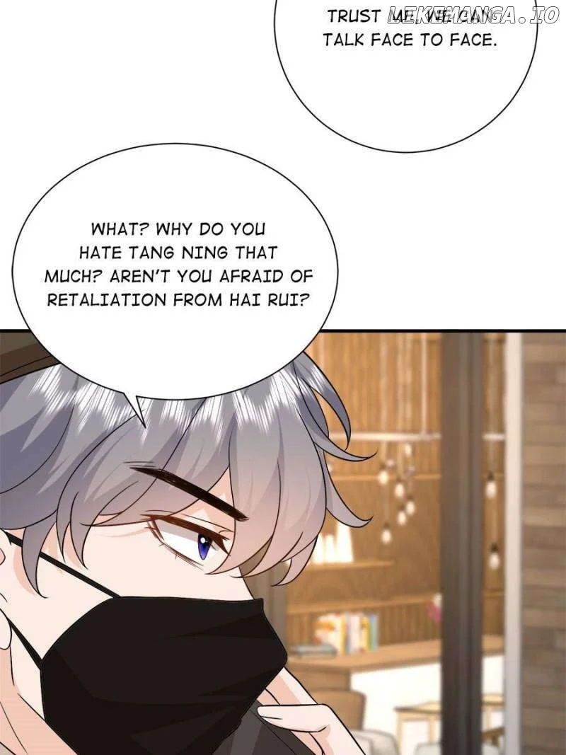 Trial Marriage Husband: Need to Work Hard chapter 364 page 19