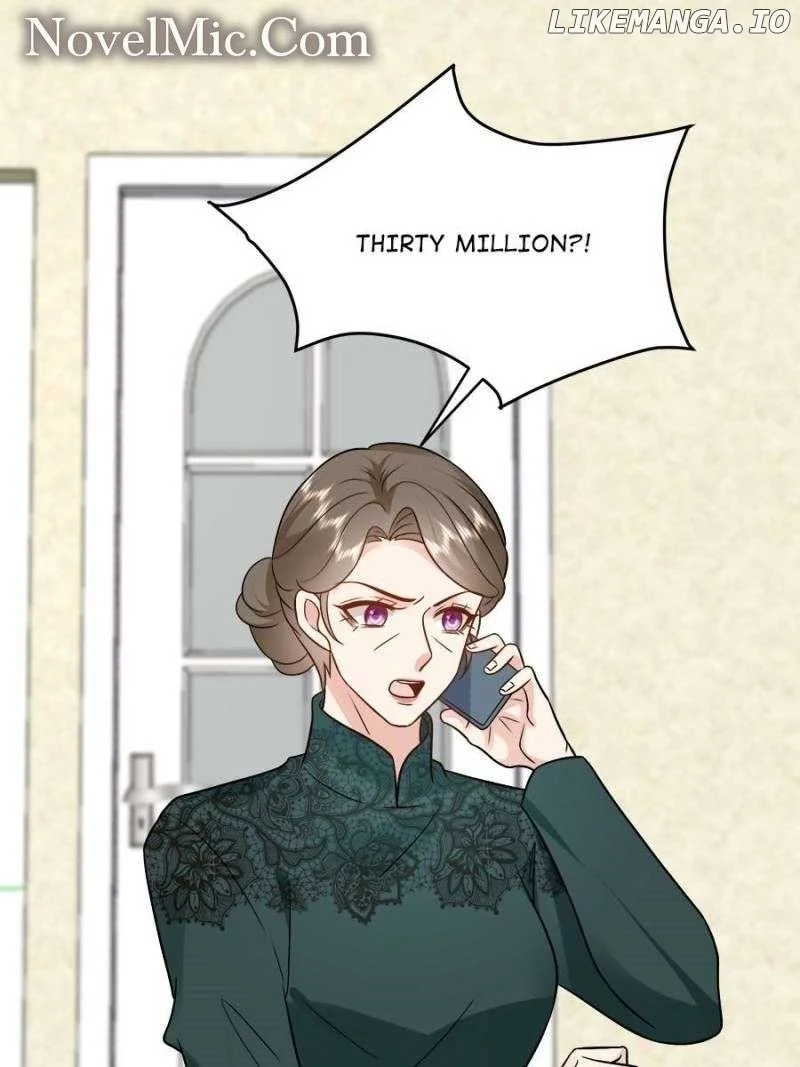 Trial Marriage Husband: Need to Work Hard chapter 364 page 21