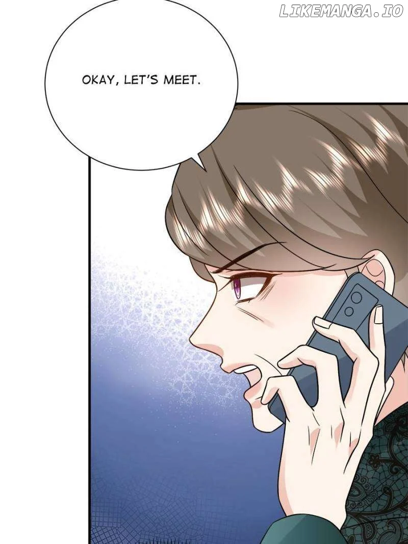 Trial Marriage Husband: Need to Work Hard chapter 364 page 23