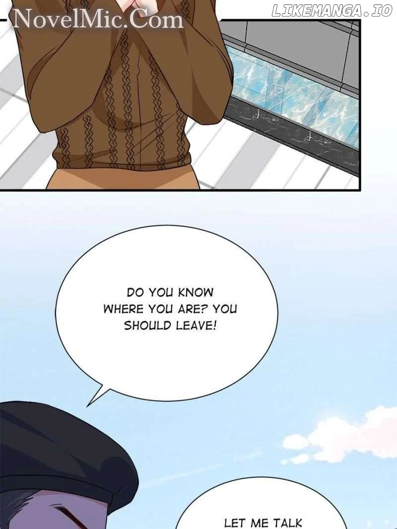 Trial Marriage Husband: Need to Work Hard chapter 364 page 36