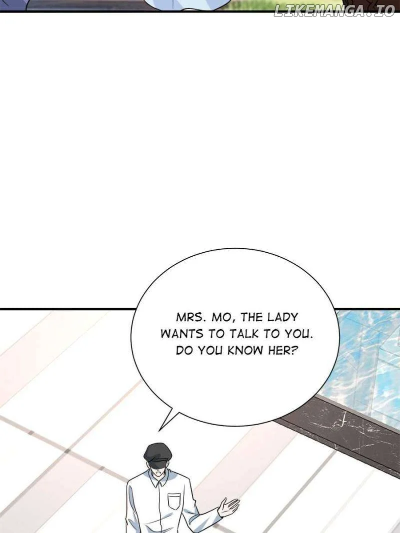 Trial Marriage Husband: Need to Work Hard chapter 364 page 38