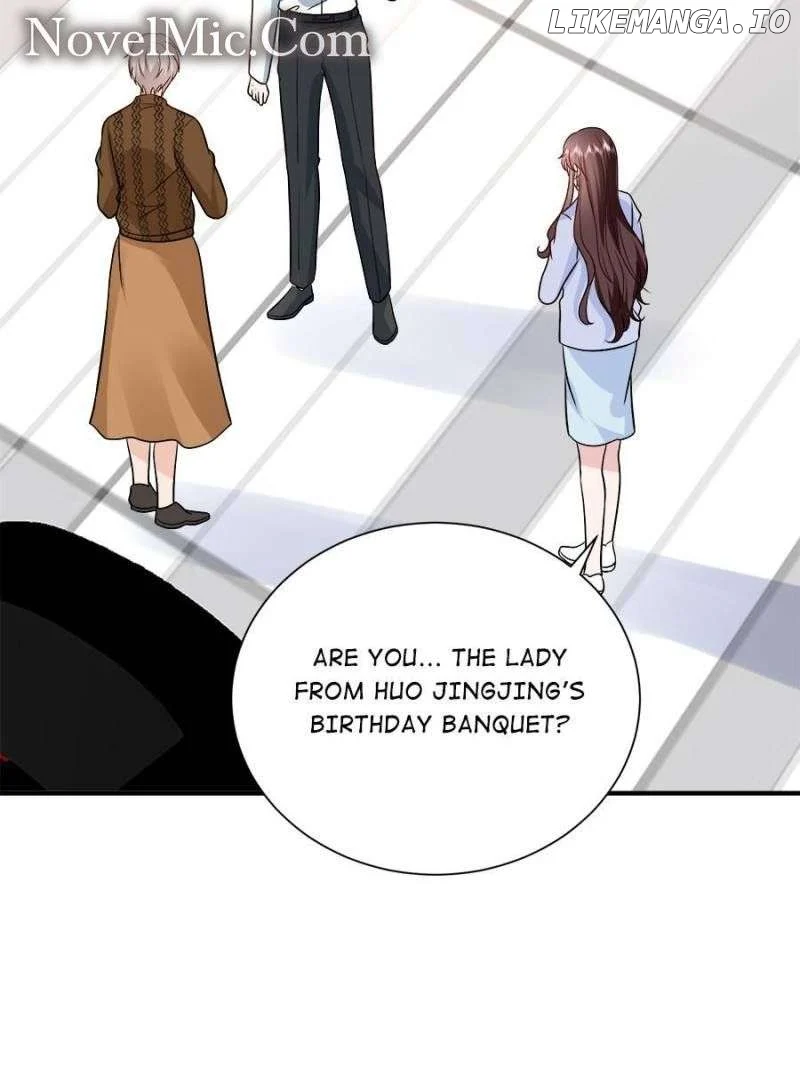 Trial Marriage Husband: Need to Work Hard chapter 364 page 39