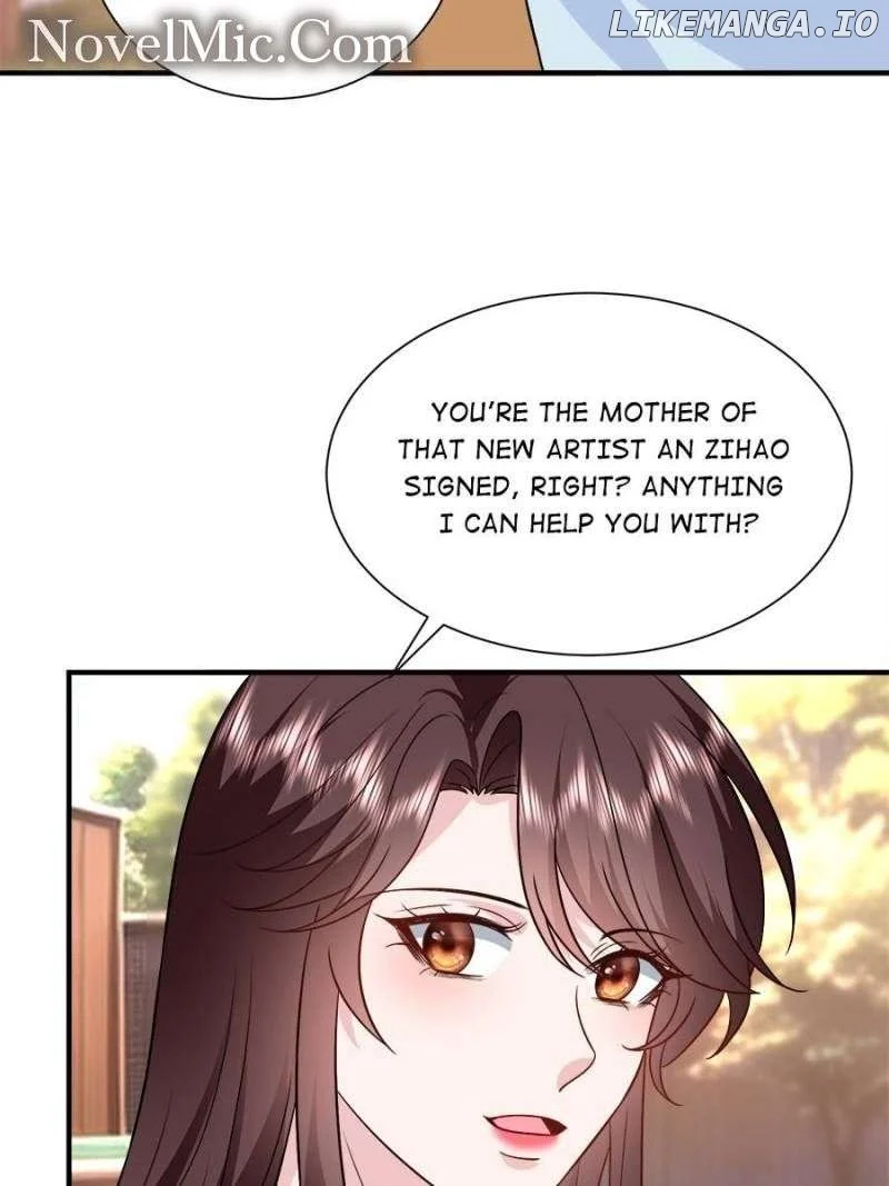 Trial Marriage Husband: Need to Work Hard chapter 364 page 42