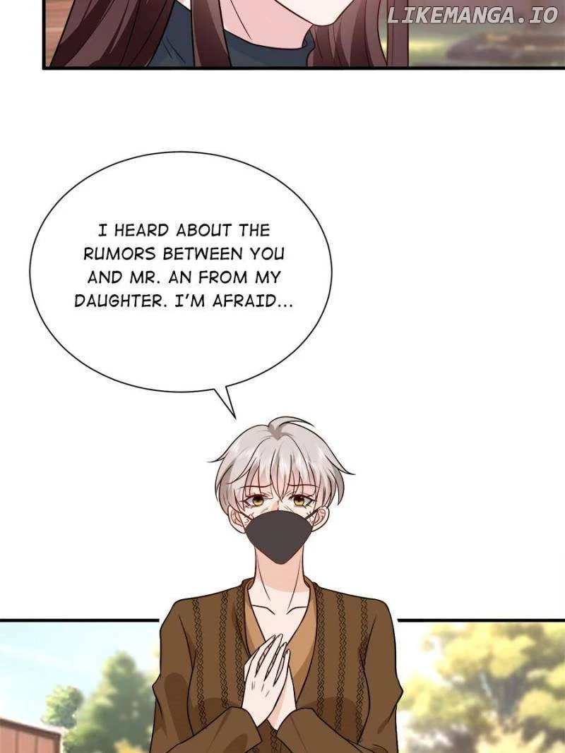 Trial Marriage Husband: Need to Work Hard chapter 364 page 43