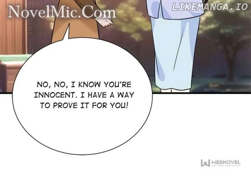 Trial Marriage Husband: Need to Work Hard chapter 364 page 45