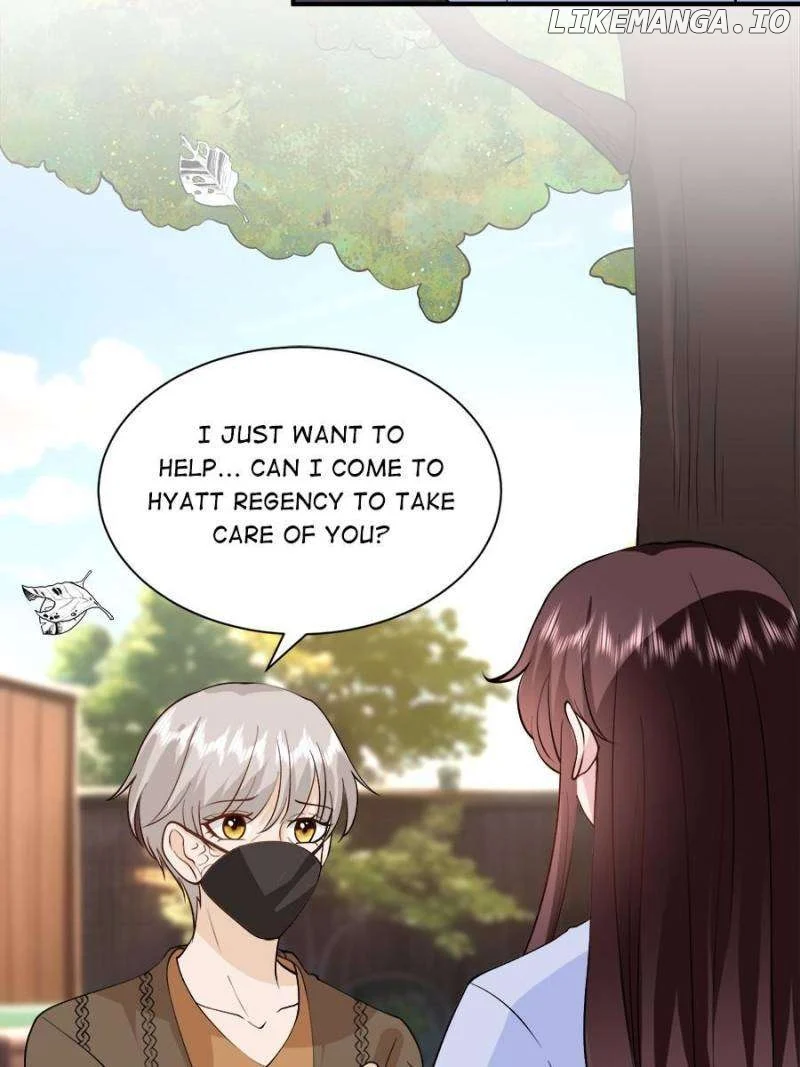 Trial Marriage Husband: Need to Work Hard chapter 364 page 47