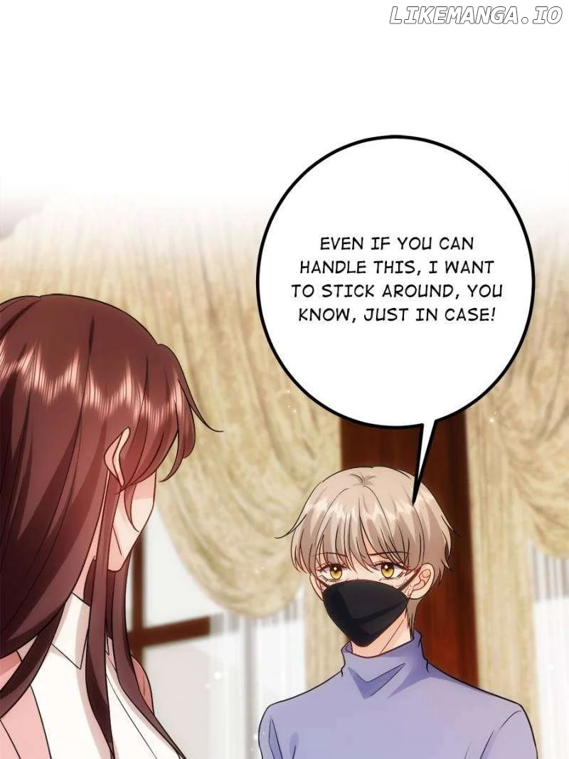 Trial Marriage Husband: Need to Work Hard chapter 366 page 2