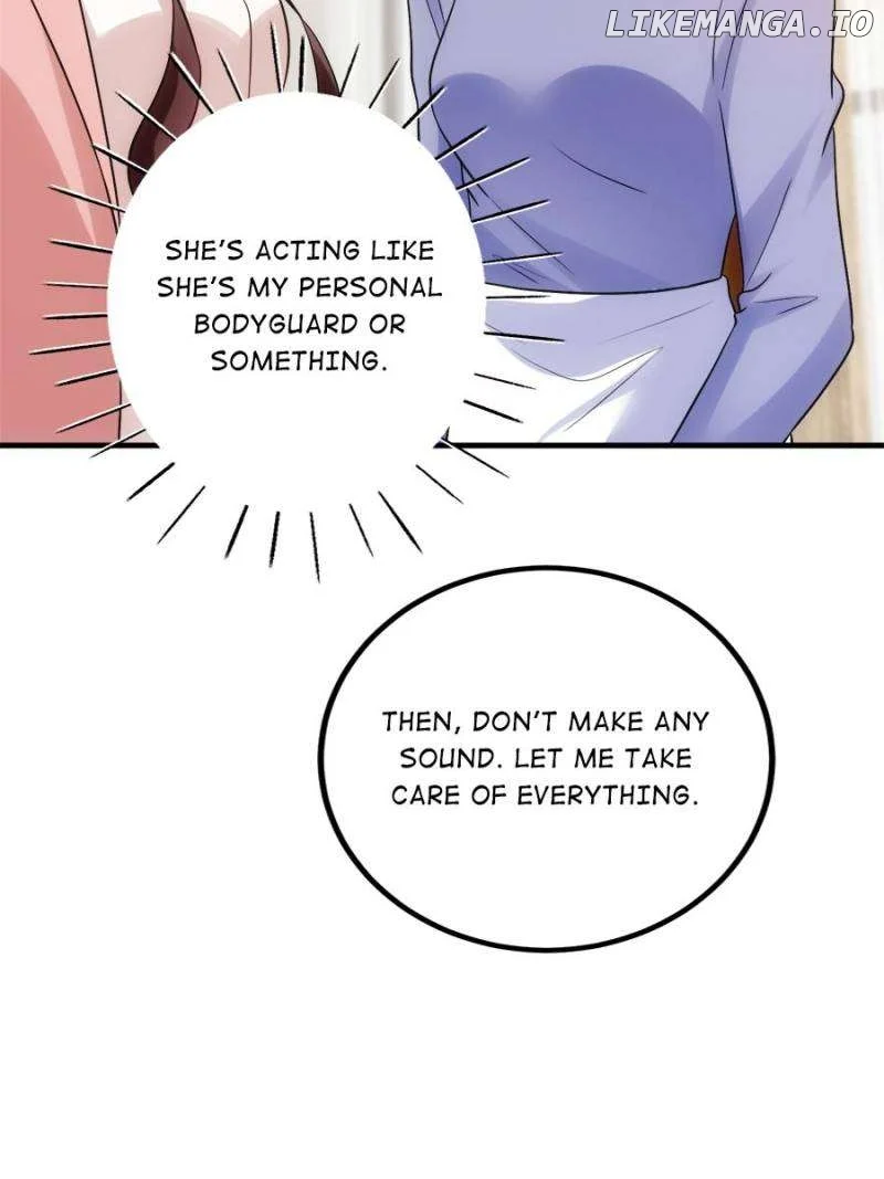 Trial Marriage Husband: Need to Work Hard chapter 366 page 3