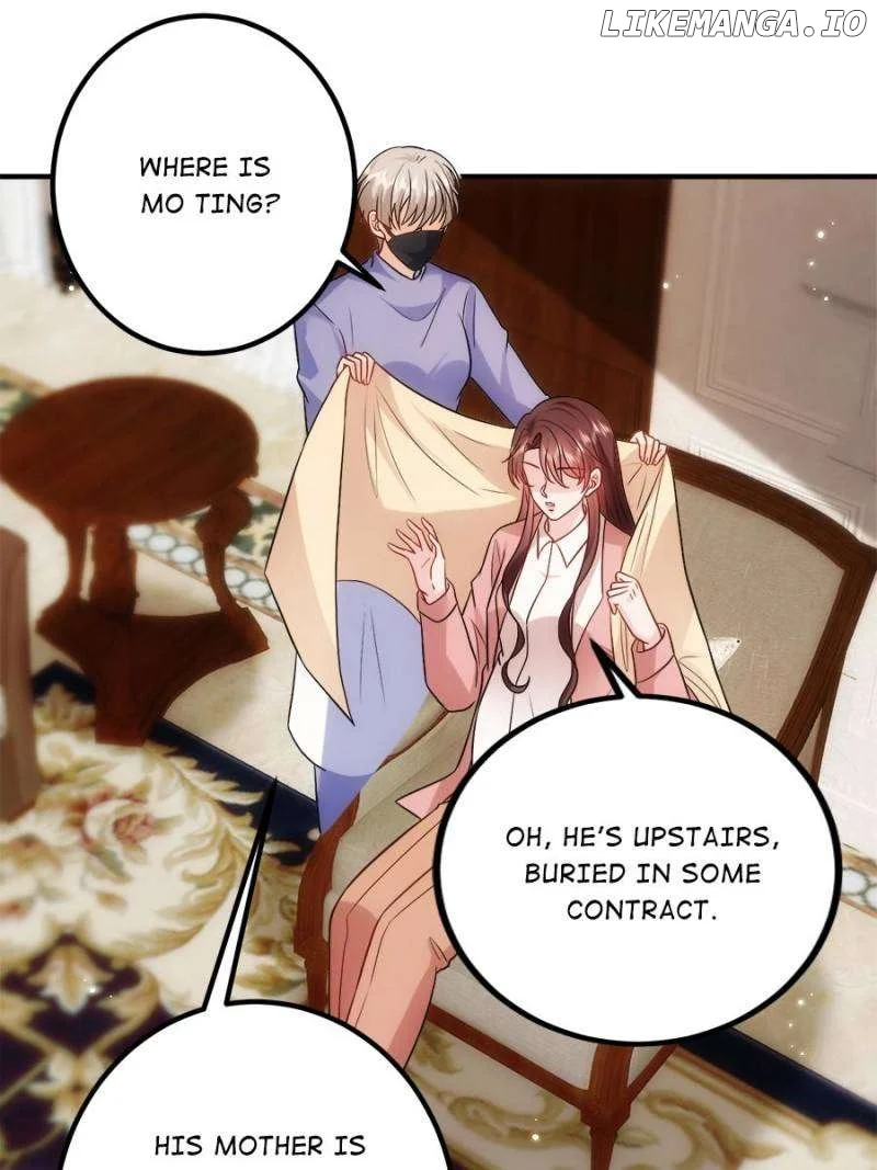 Trial Marriage Husband: Need to Work Hard chapter 366 page 4