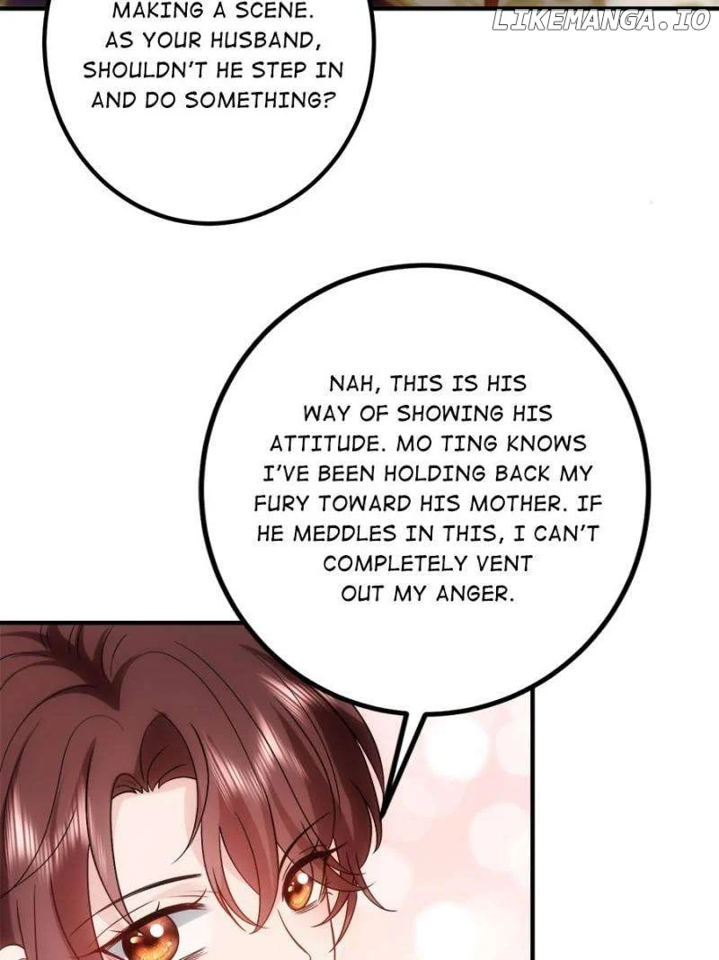 Trial Marriage Husband: Need to Work Hard chapter 366 page 5