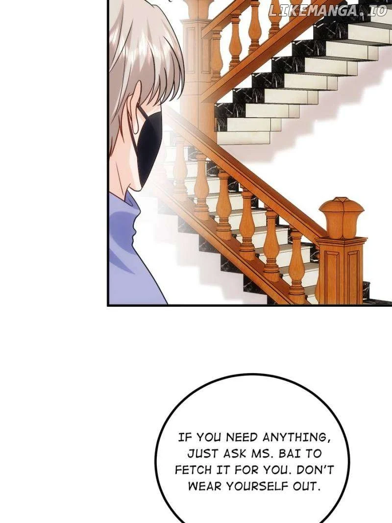 Trial Marriage Husband: Need to Work Hard chapter 366 page 9