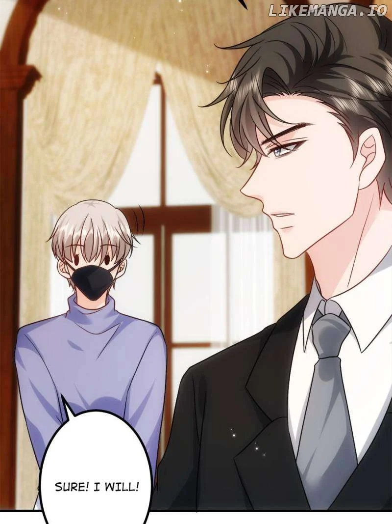 Trial Marriage Husband: Need to Work Hard chapter 366 page 12