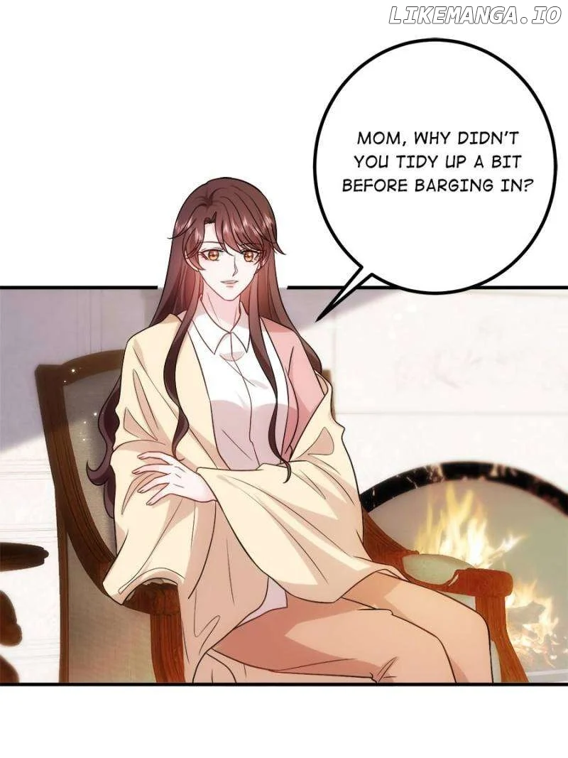 Trial Marriage Husband: Need to Work Hard chapter 366 page 17