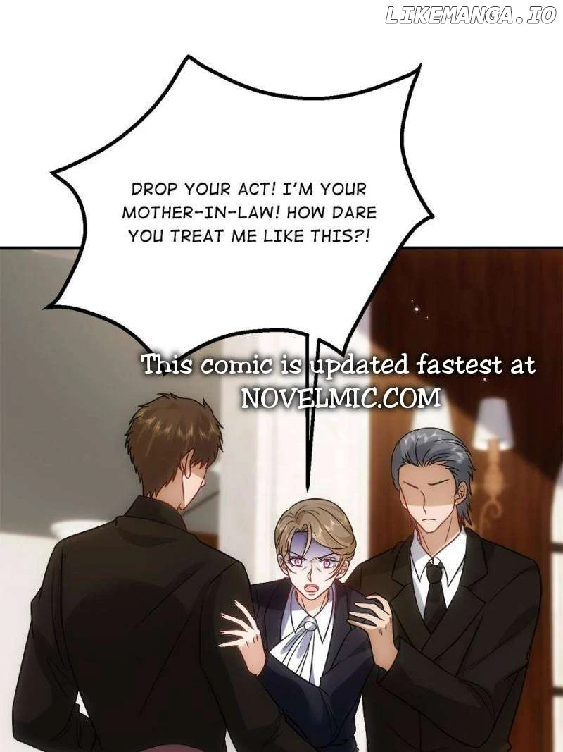 Trial Marriage Husband: Need to Work Hard chapter 366 page 18