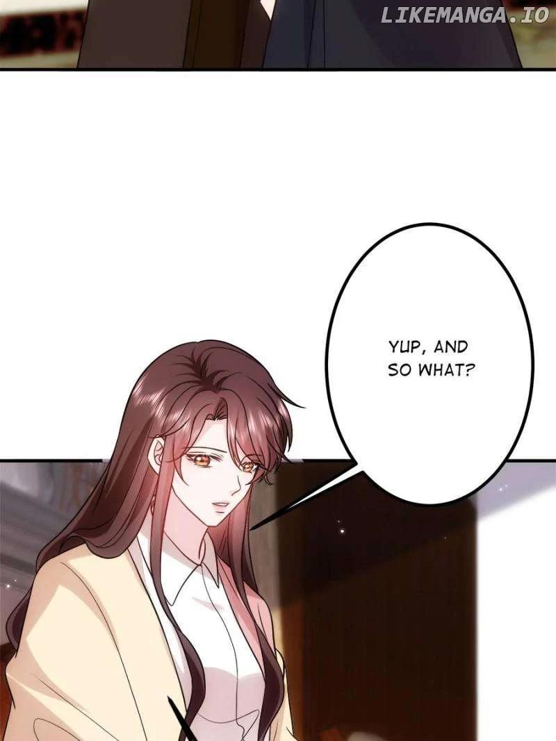 Trial Marriage Husband: Need to Work Hard chapter 366 page 22