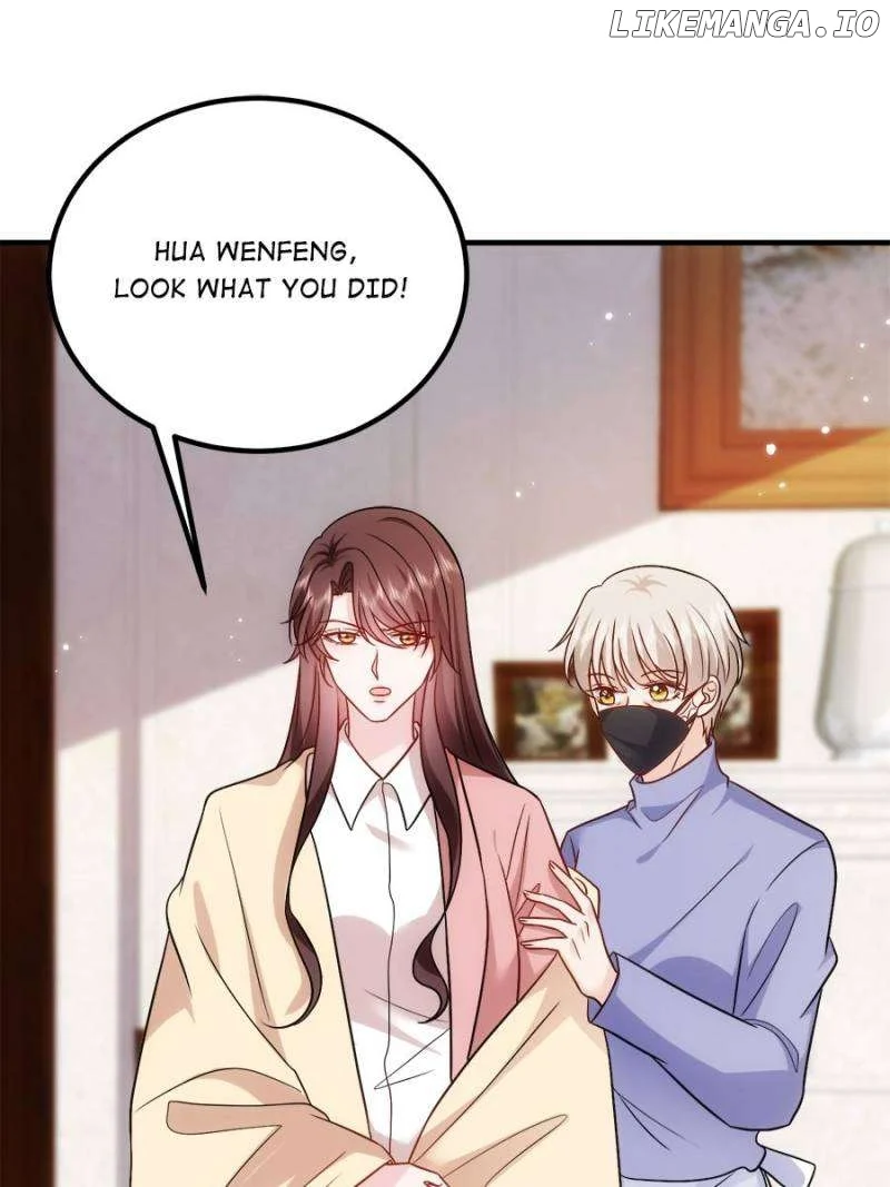 Trial Marriage Husband: Need to Work Hard chapter 366 page 32