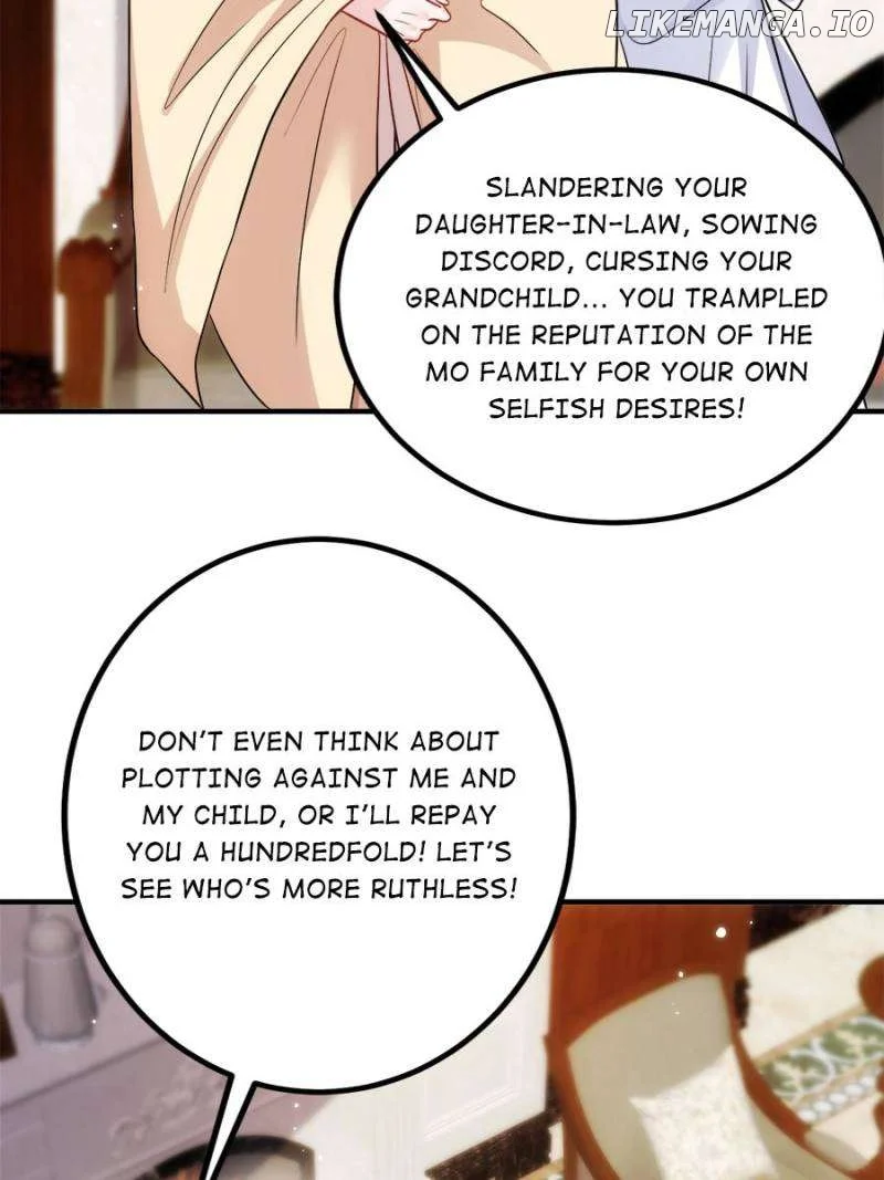 Trial Marriage Husband: Need to Work Hard chapter 366 page 33