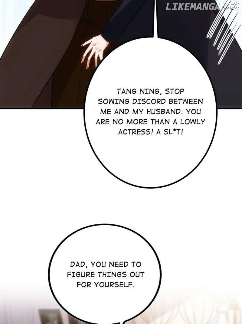 Trial Marriage Husband: Need to Work Hard chapter 366 page 41