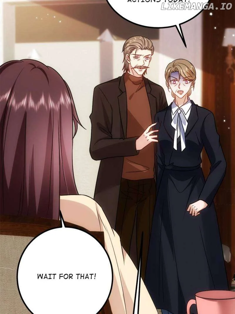 Trial Marriage Husband: Need to Work Hard chapter 366 page 45