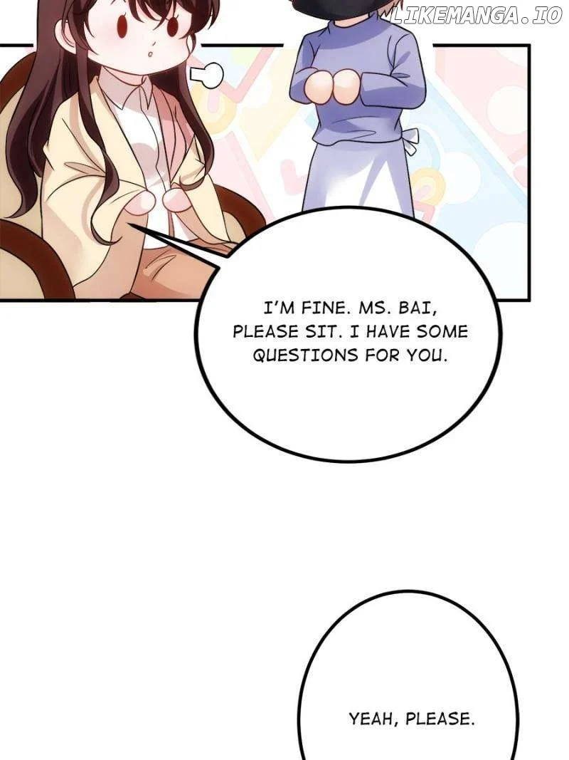 Trial Marriage Husband: Need to Work Hard chapter 366 page 54