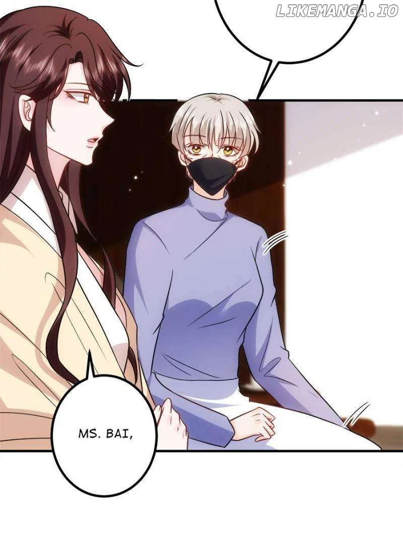 Trial Marriage Husband: Need to Work Hard chapter 366 page 55