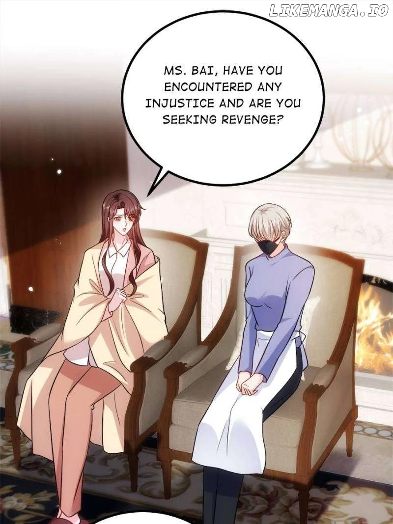 Trial Marriage Husband: Need to Work Hard chapter 367 page 2