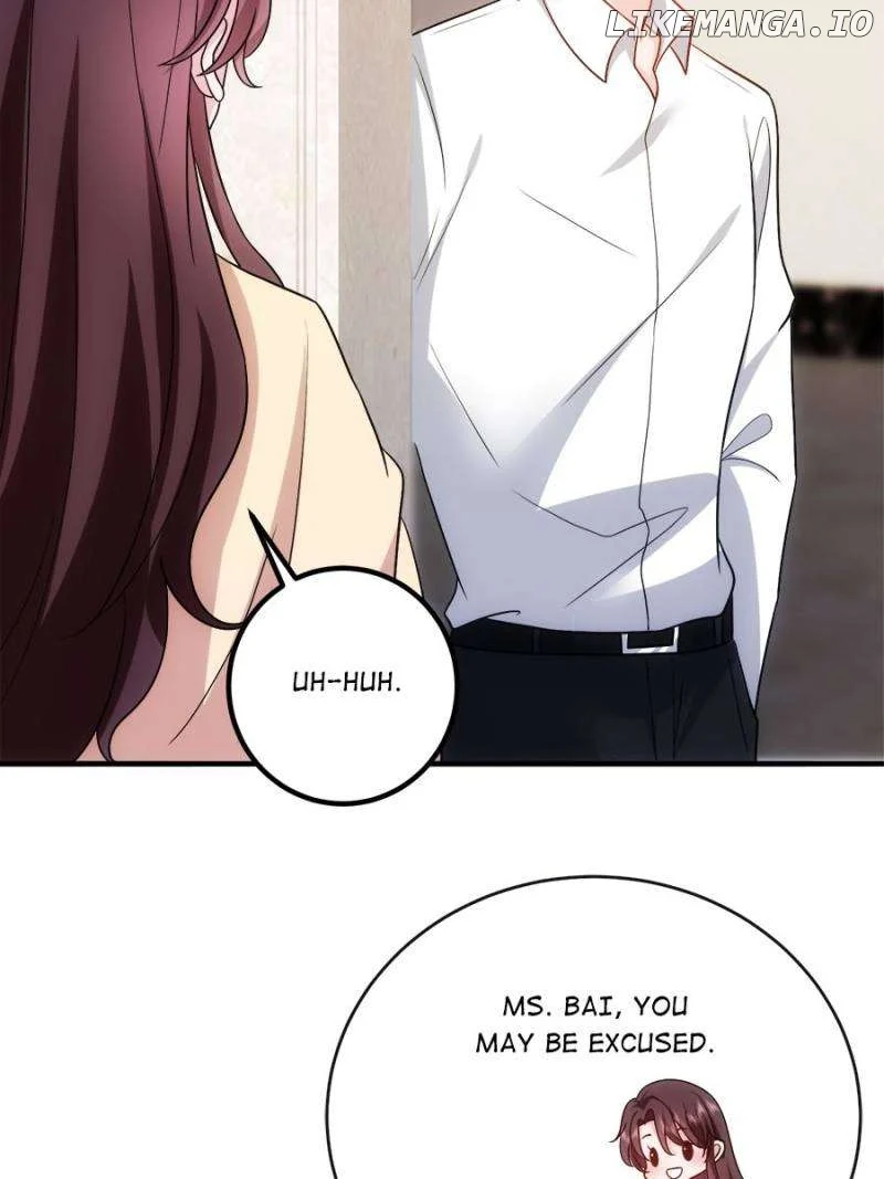 Trial Marriage Husband: Need to Work Hard chapter 367 page 8