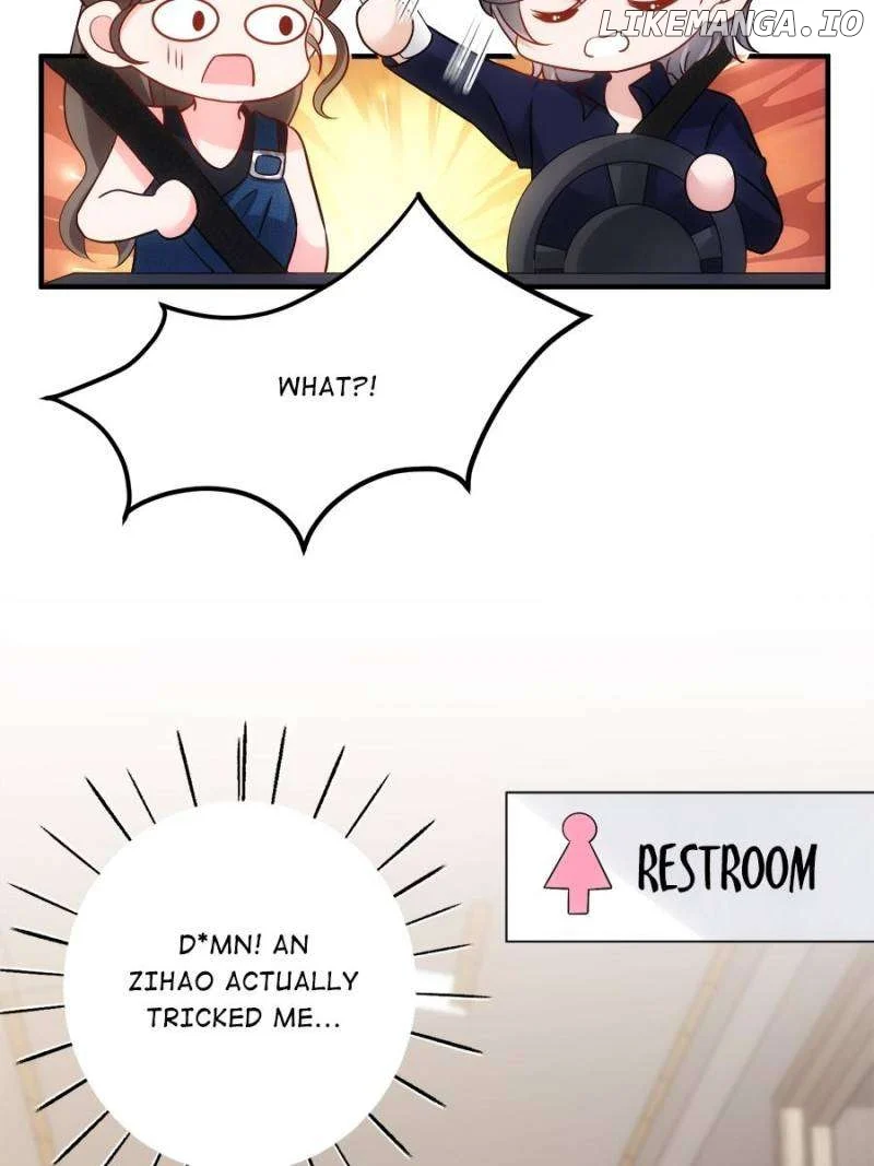 Trial Marriage Husband: Need to Work Hard chapter 367 page 22
