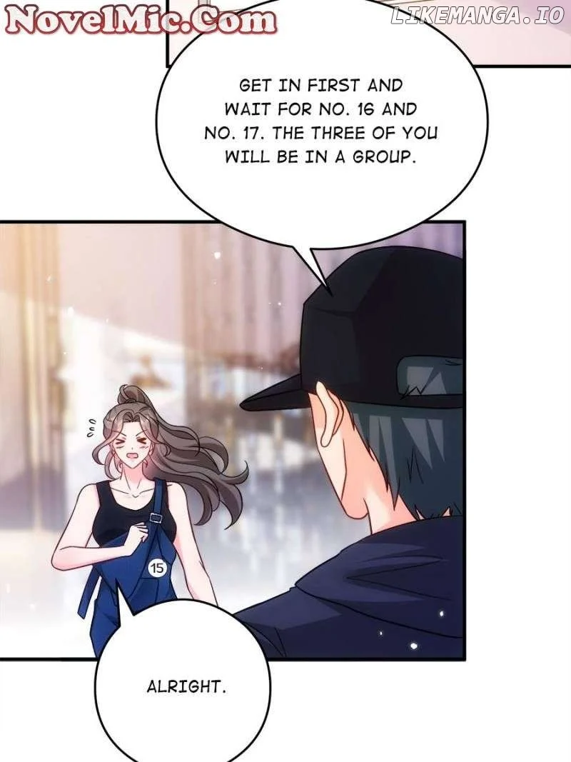 Trial Marriage Husband: Need to Work Hard chapter 367 page 30