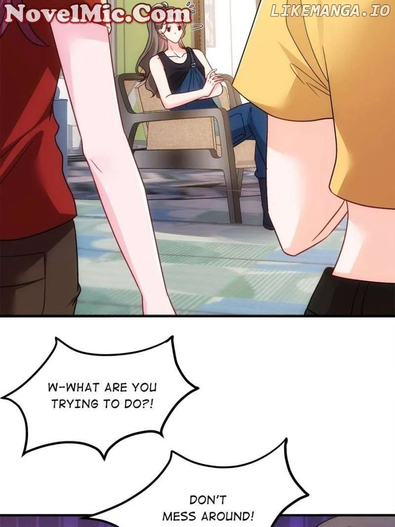 Trial Marriage Husband: Need to Work Hard chapter 367 page 33
