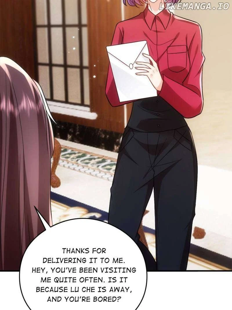 Trial Marriage Husband: Need to Work Hard chapter 367 page 41