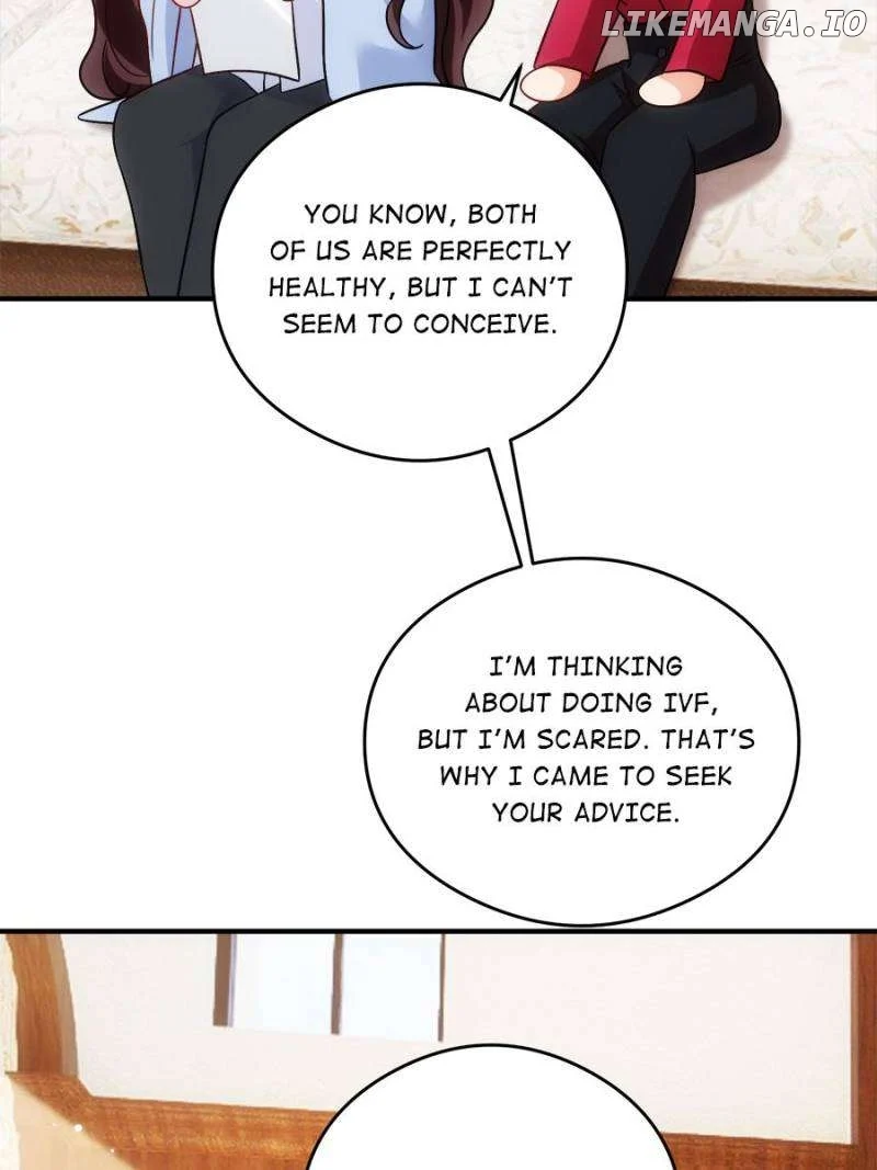 Trial Marriage Husband: Need to Work Hard chapter 367 page 43